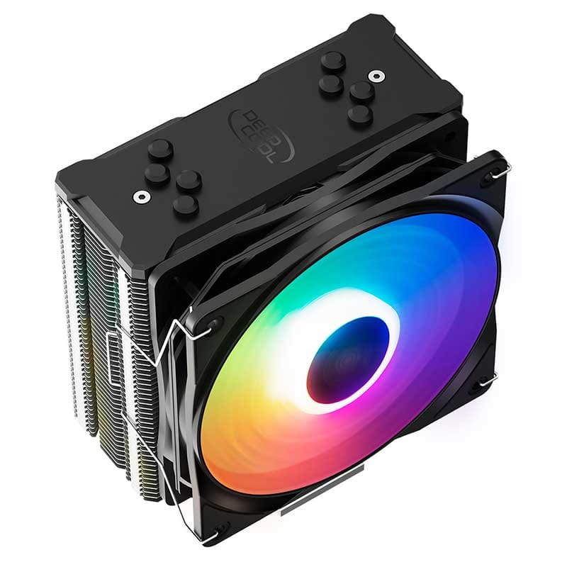 Cooler para Processador Deepcool Gammaxx 400 XT Intel / AMD RGB DP