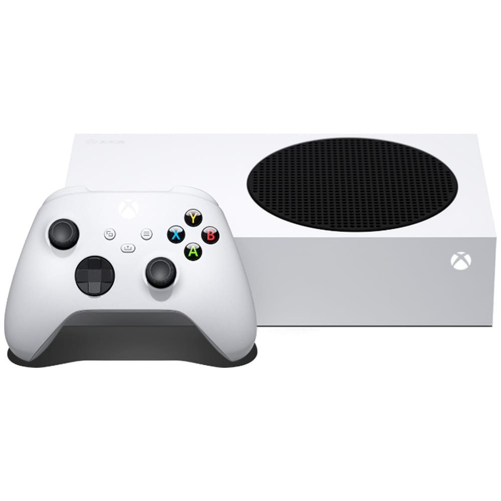 Console Microsoft Xbox Series S 512GB Branco RRS-00006 | Oficina