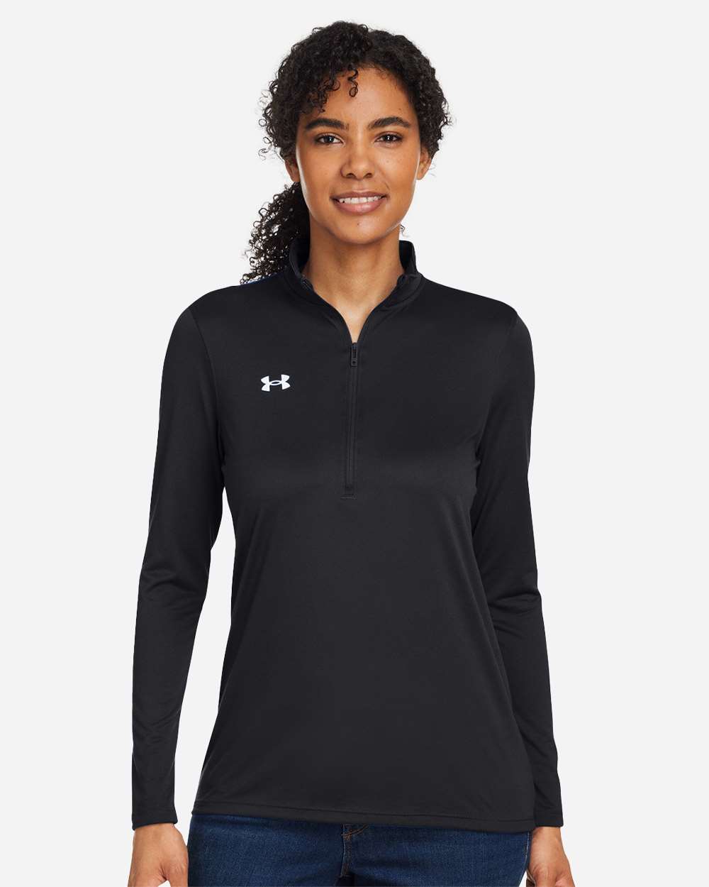 Under Armour 1376862 - Women's Team Tech™ Half-Zip Pullover