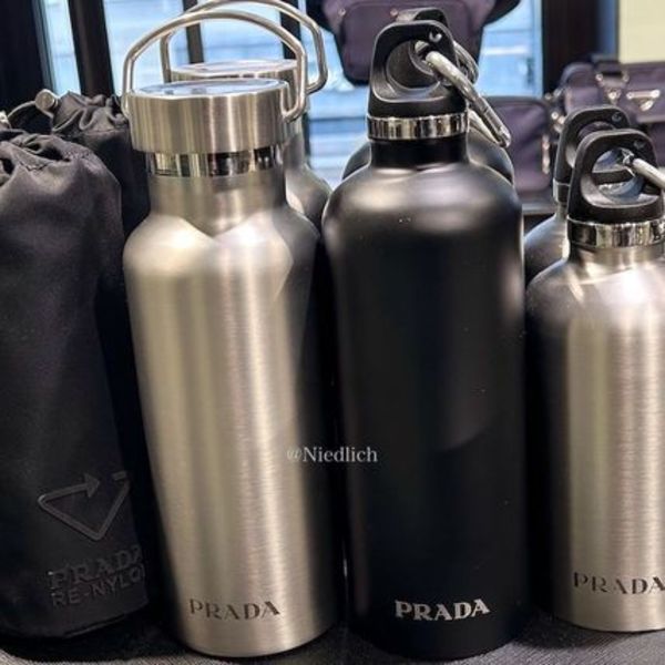 1万円台から】プラダやサンローランも!?“贅沢な水筒・タンブラー”で