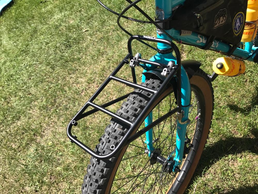 Surly 8-Pack Rack 2.0 - CampfireCycling.com