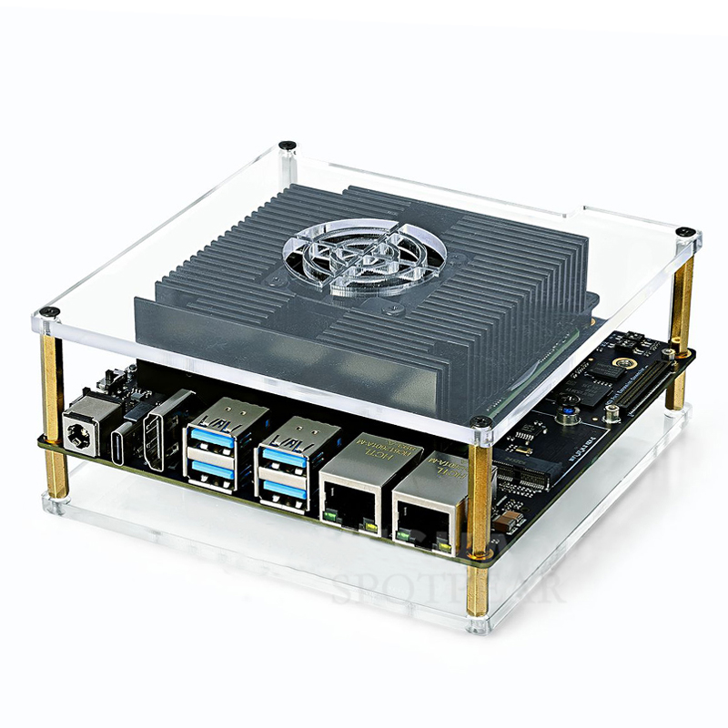 D-Robotics RDK S100 Robot Development Kit Horizon Sunrise 80TOPS