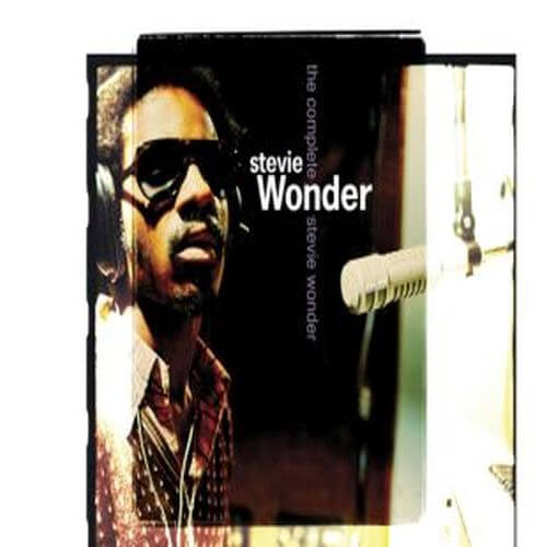 Web Stevie Wonder Hispana, The Complete STEVIE WONDER