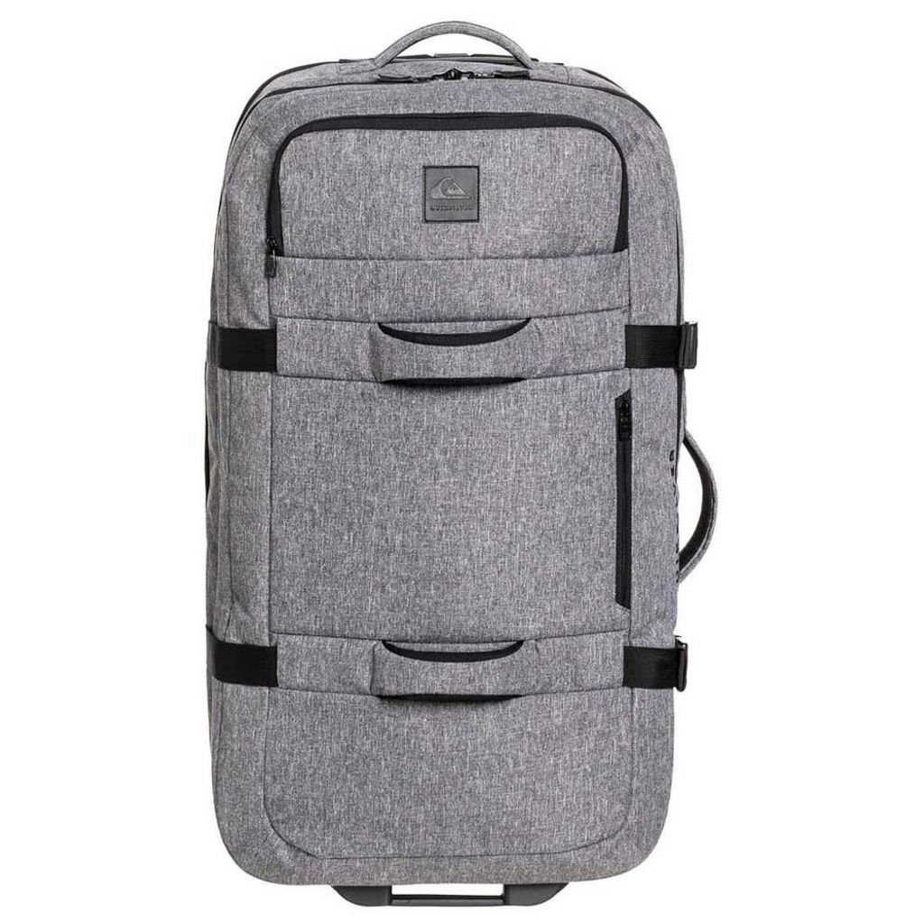 Quiksilver New Reach 100L Trolley bag – CORAL DIVE STORE