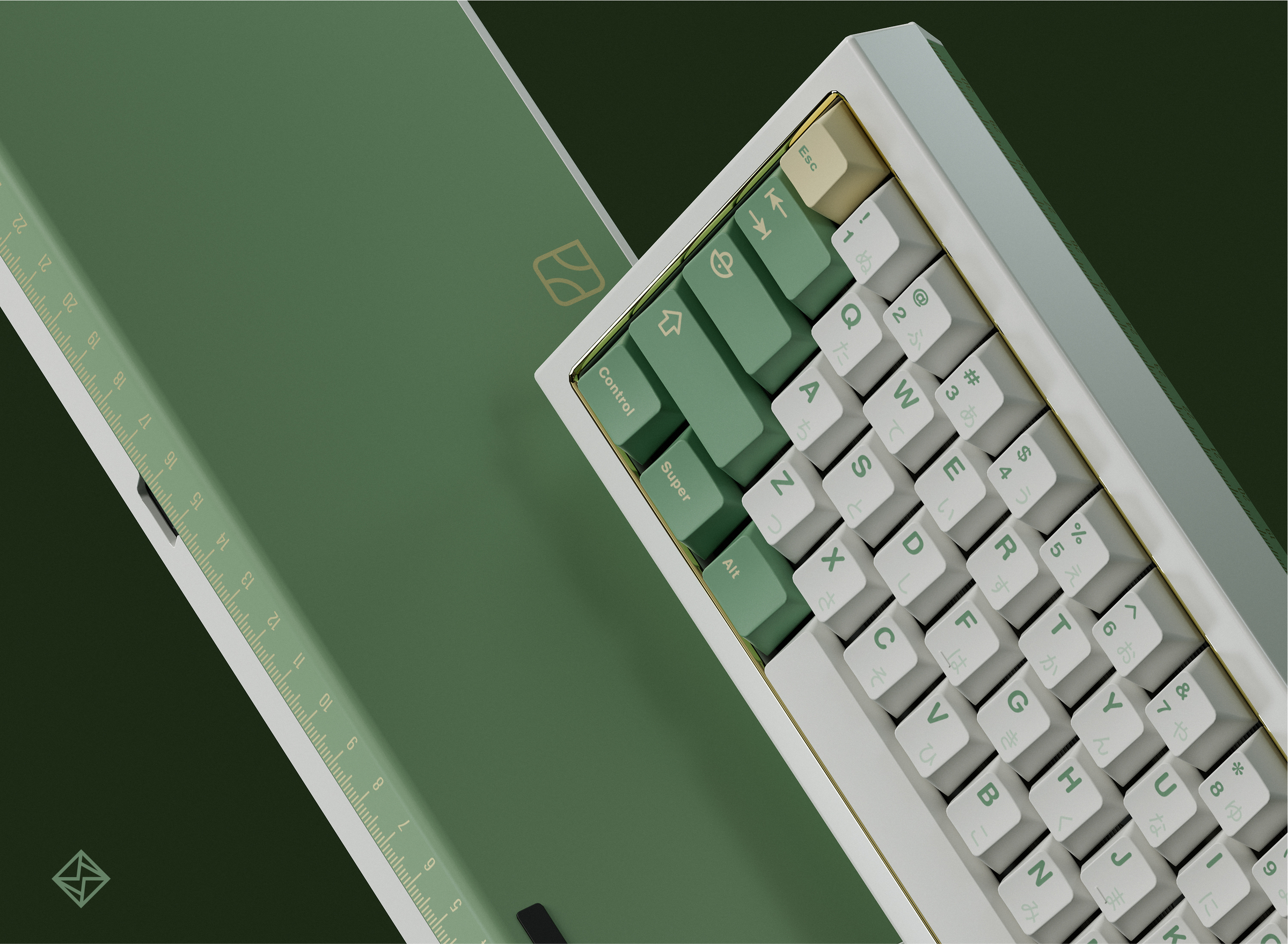 Pre-Order] QK65 Stone Age Edition – Rebult Keyboards