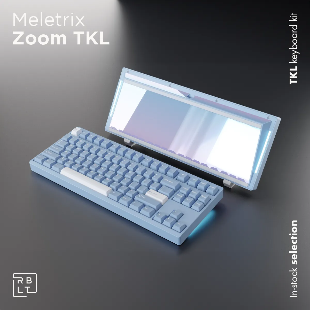Zoom TKL Essential Edition Keyboard Kit – Rebult Keyboards