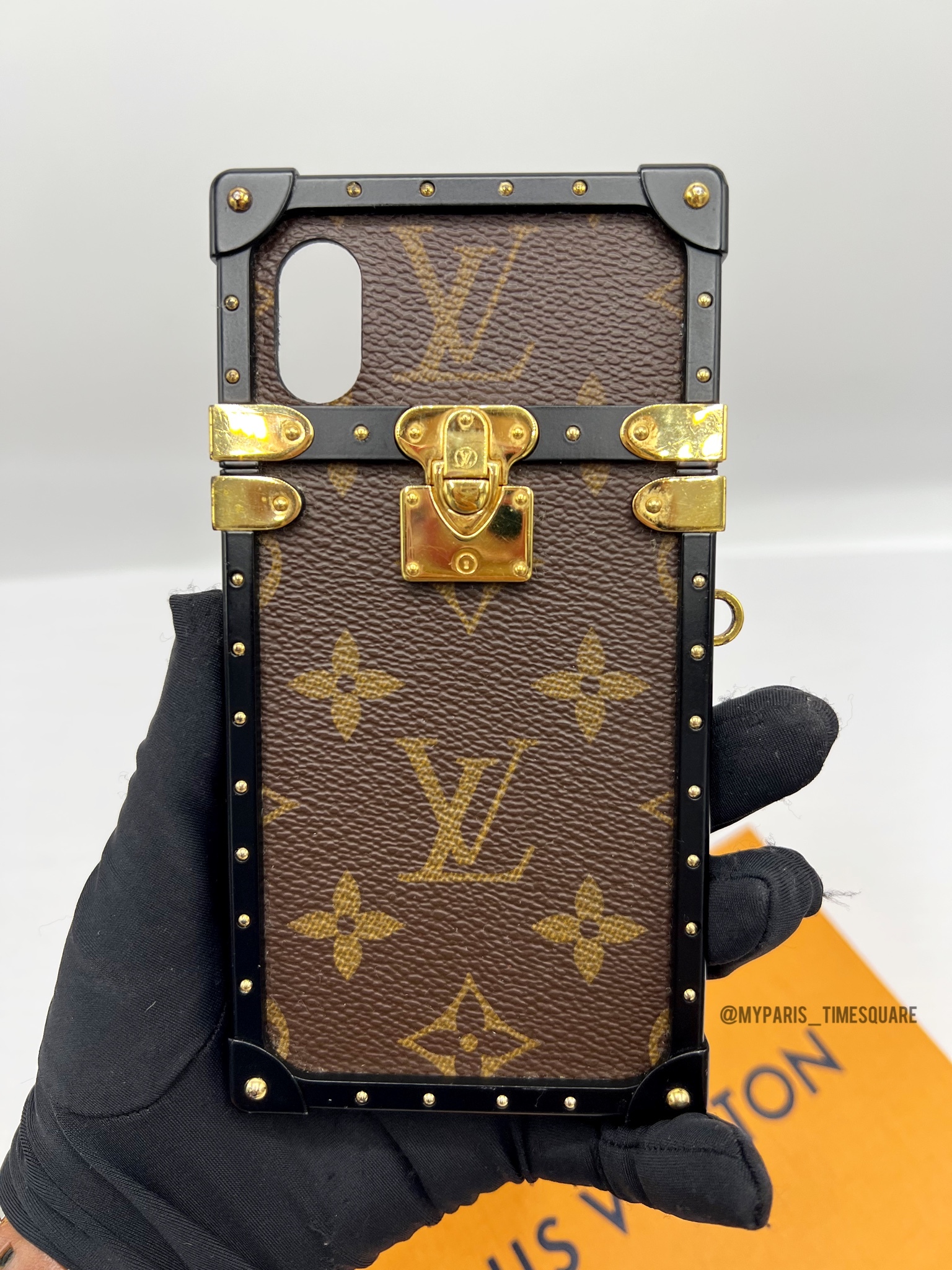 正規品】LOUIS VUITTON エピ iPhone Xr 正規品】LOUIS VUITTON エピ