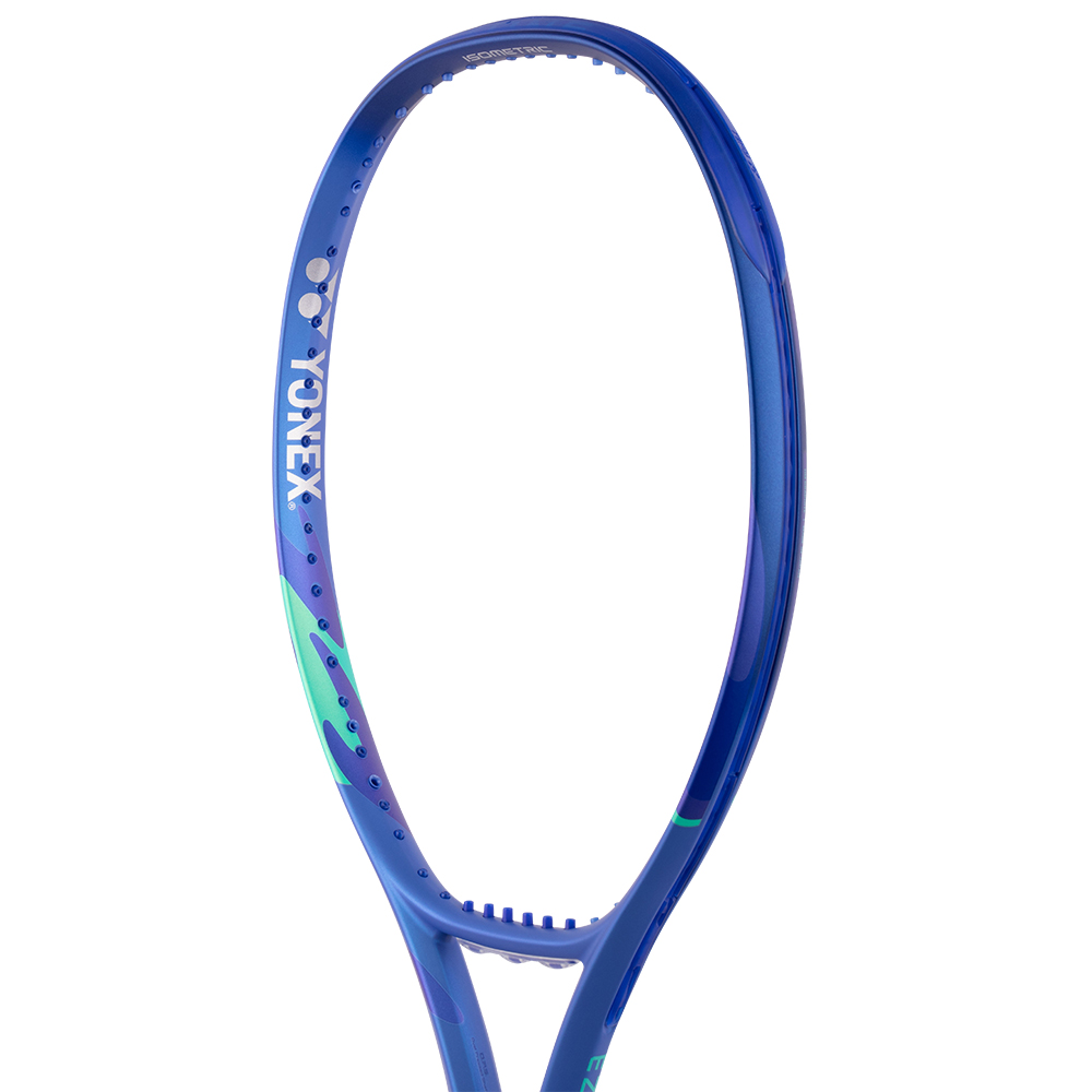 Yonex Ezone 100 Tennis Racket [Frame Only] (Blast Blue) (2025
