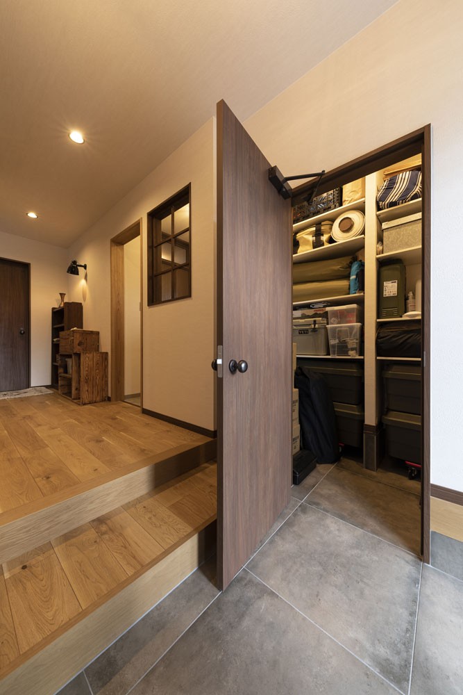 ブロックのお家 - 戸建リノベーション事例｜SUVACO(スバコ)