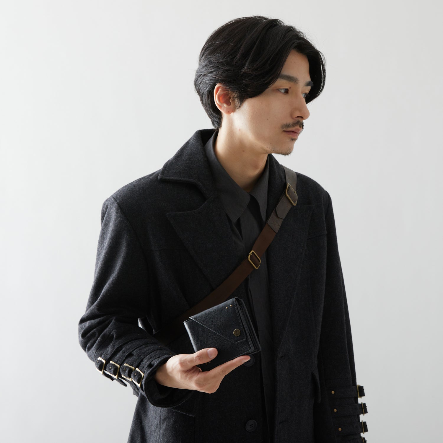 狩人(ハンター) モデル 二つ折り財布 Bloodborne Bloodborne