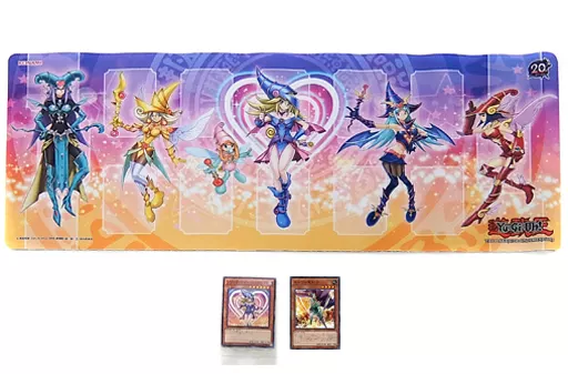 遊戯王 THE DARK SIDE OF DIMENSIONS Loppi限定 メタリックファイル2枚セット（遊戯＆海馬）【Loppi限定】/ 劇場版『遊