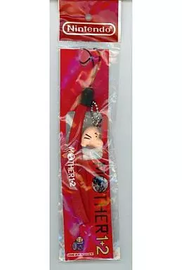 MOTHER1+2 MOTHER3 どせいさんストラップ Amazon.co.jp: MOTHER 1+2 どせいさんストラップ : 家電＆カメラ