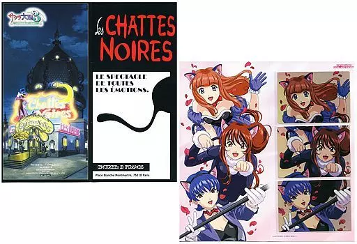 サクラ大戦3 トレーディングコレクション　プレゼントカード 駿河屋 -<中古>サクラ大戦3 トレーディングコレクション プレゼント