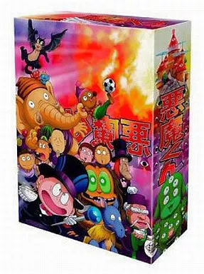 アニメ　悪魔くん　DVDBOX　中古 ゲオ公式通販サイト/ゲオオンラインストア【中古】悪魔くん