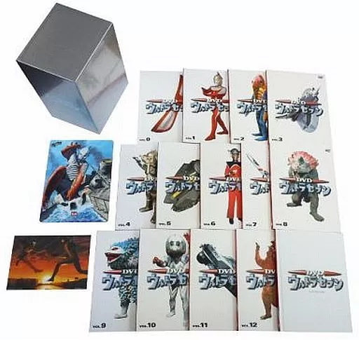 ウルトラセブン コレクターズDVD BOX 初回限定 Amazon.co.jp: DVDウルトラセブン コレクターズBOX (初回限定生産