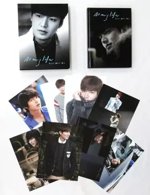 駿河屋 - 【買取】イ・ミンホ / All my life（音楽）