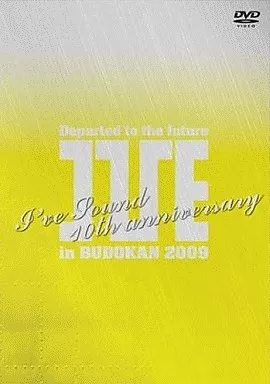 I'VE in BUDOKAN 2009 LIVE DVD 