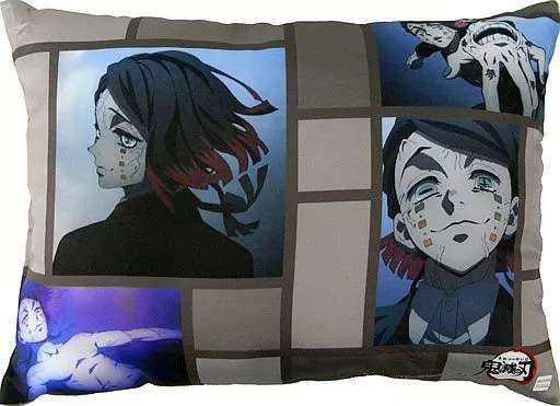 魘夢のおねむりクッション　鬼滅の刃 鬼滅の刃 魘夢のお眠りクッション: キャラグッズ｜ムービック（movic）