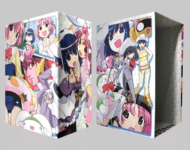 未開封　ナースウィッチ　小麦ちゃんマジカルてDVD BOX 全6巻　おまけ付き Amazon.co.jp: ナースウィッチ 小麦ちゃんマジカルて [レンタル落ち
