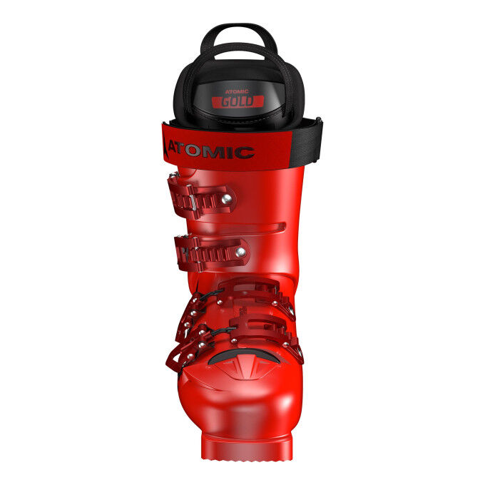 REDSTER STI 110 Red/Black ski boots