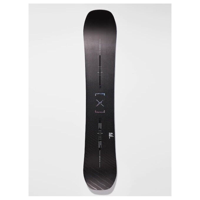 Men's snowboard Burton CUSTOM X NO COLOR
