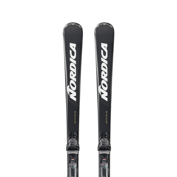 Nordica SPITFIRE 75 FDT + TP2 COMPACT 10 FDT ski pack
