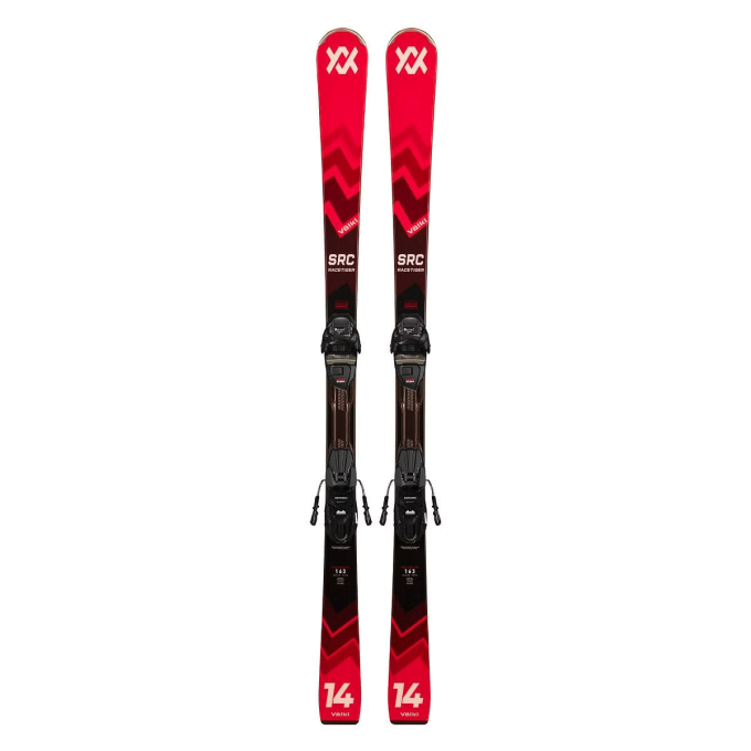 Völkl RACETIGER SRC VMOTION3 ski pack