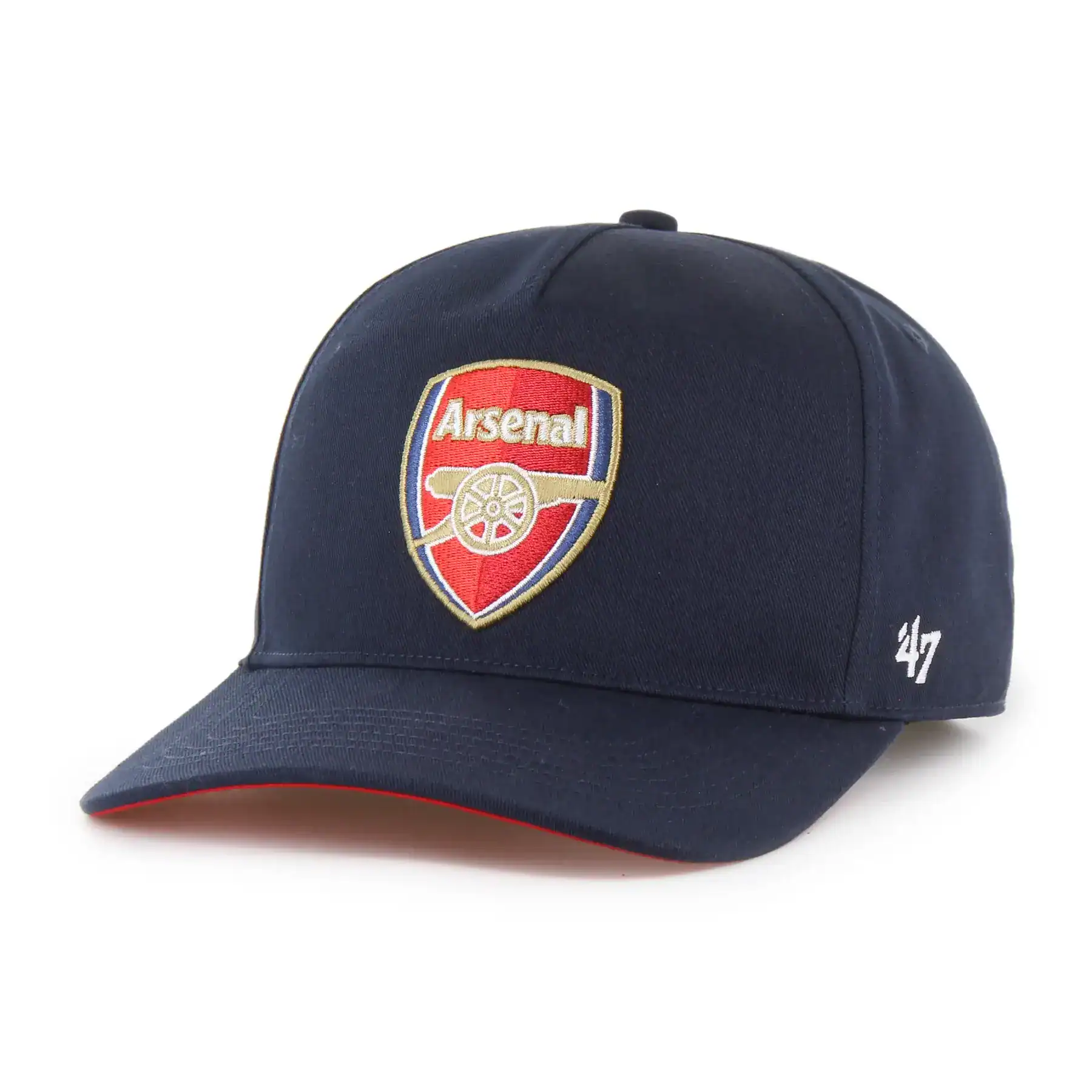 Arsenal '47 Brand Hitch Adjustable Hat - Navy - Sports Closet