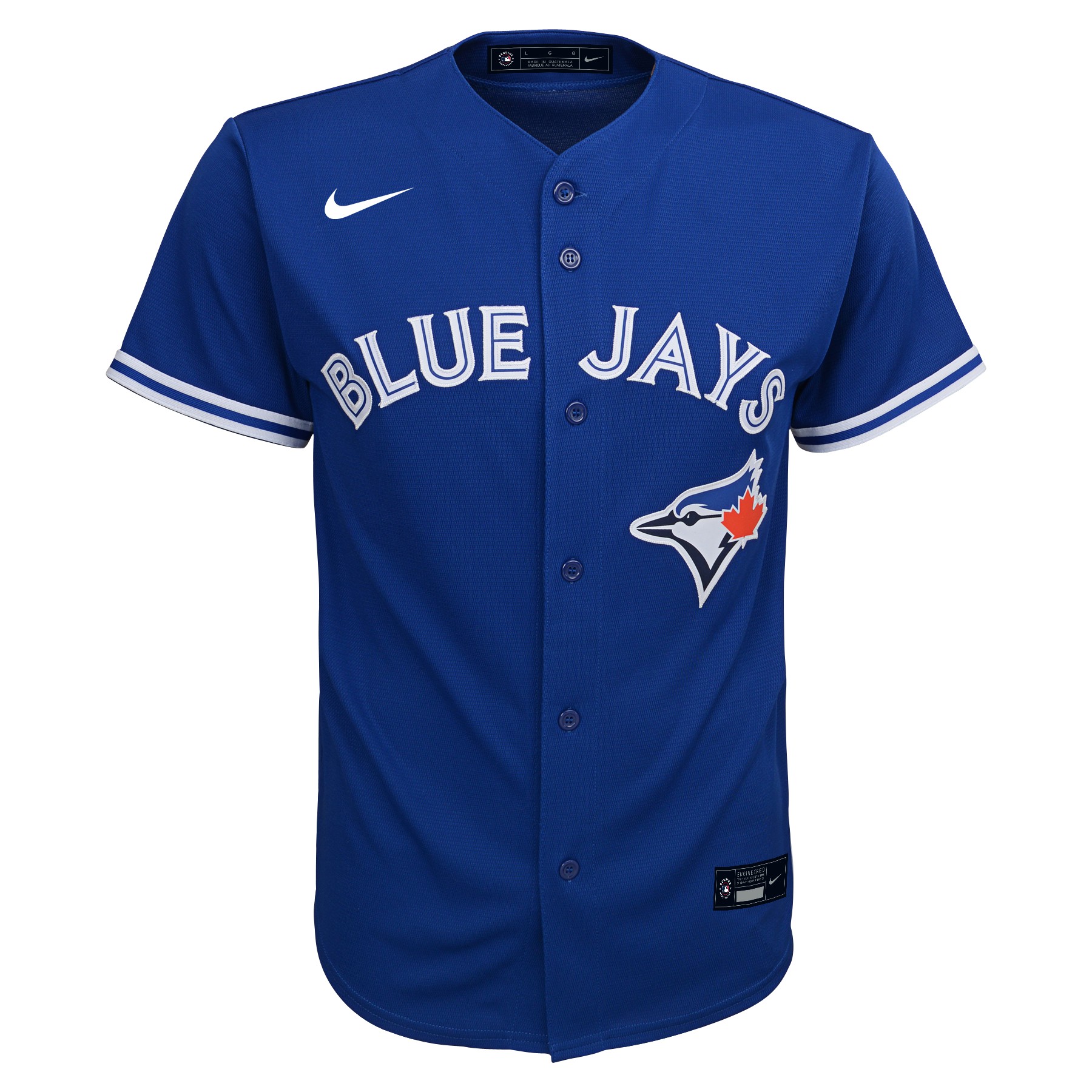 Youth Toronto Blue Jays Vladimir Guerrero Jr. Nike Royal Blue