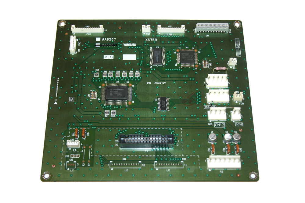 CPU board, Yamaha EX5 - Syntaur