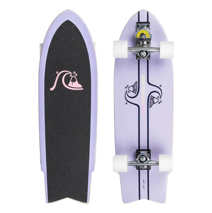 QUIKSILVER SURF/SKATEBOARD SWALLOW 32