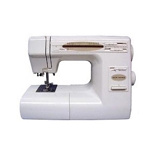 Janome My Excel MX3123 - 1000's of Parts - Pocono Sew & Vac