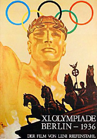 Olympia Part One: Festival of the Nations (1938) Original Movie