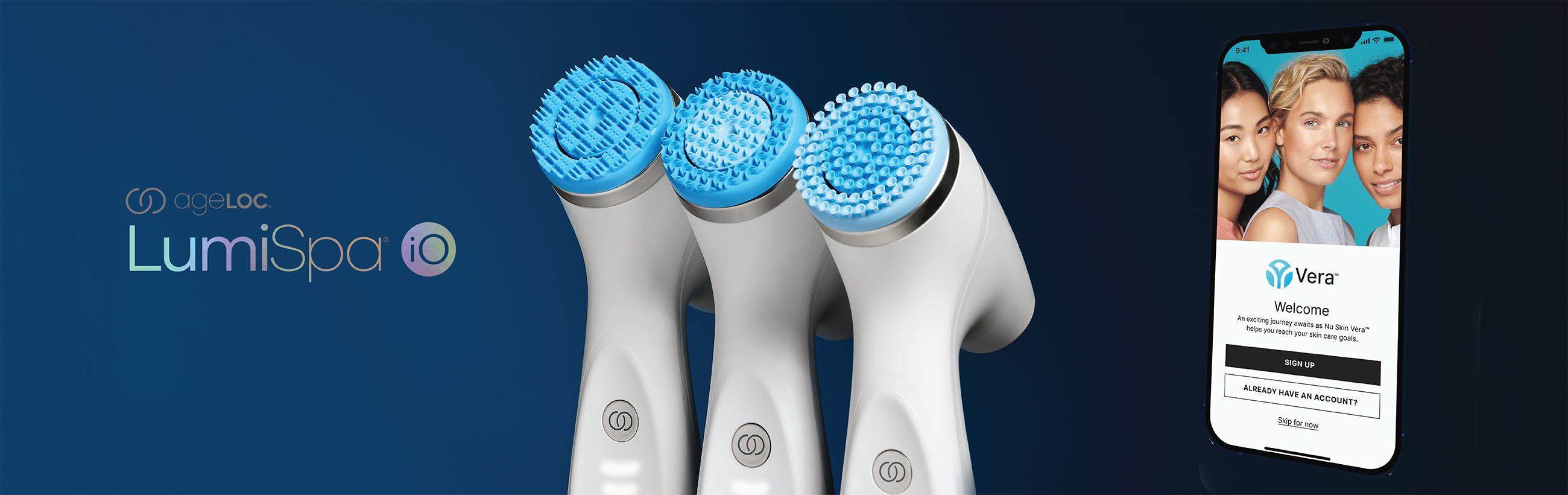 Nu Skin Launches ageLOC LumiSpa iO - - PracticalDermatology