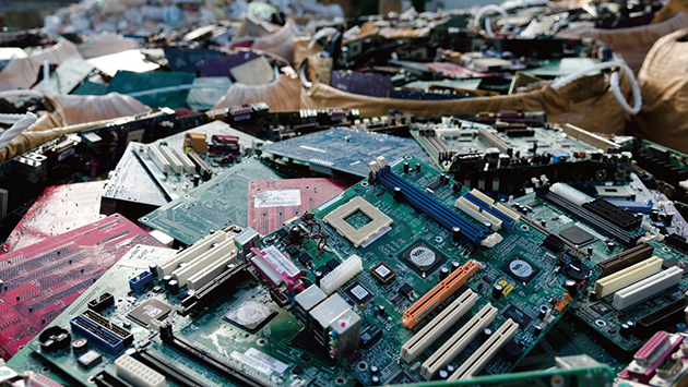 鉱山閉鎖からの起死回生 世界が注目するリサイクル技術 | 2014年9月号