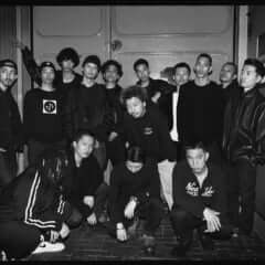 KANDYTOWNの2ndアルバム『ADVISORY』がLPで発売決定｜秘蔵トラックを