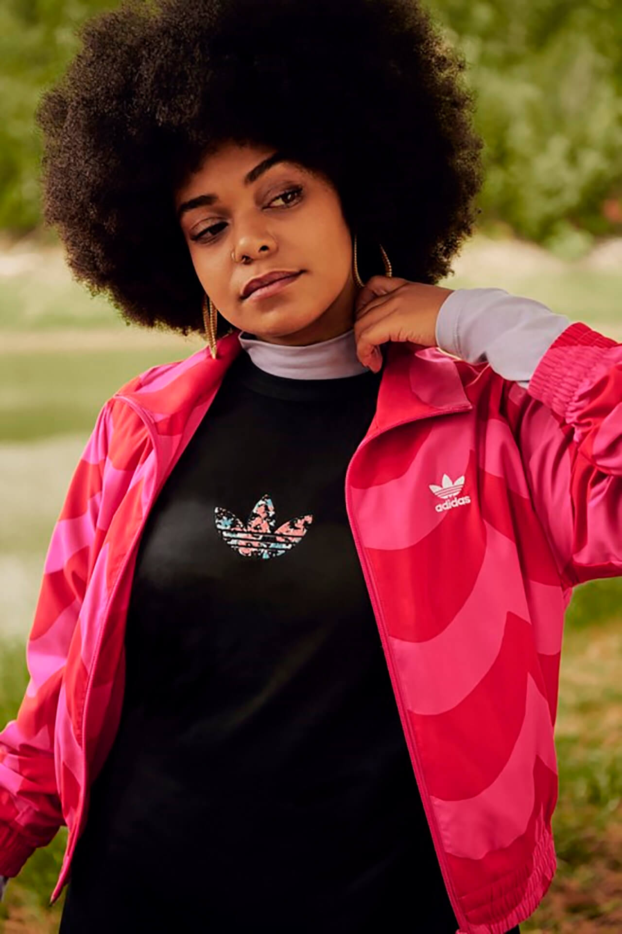 adidasとMarimekkoが初のコラボコレクションを発表！STAN SMITHの