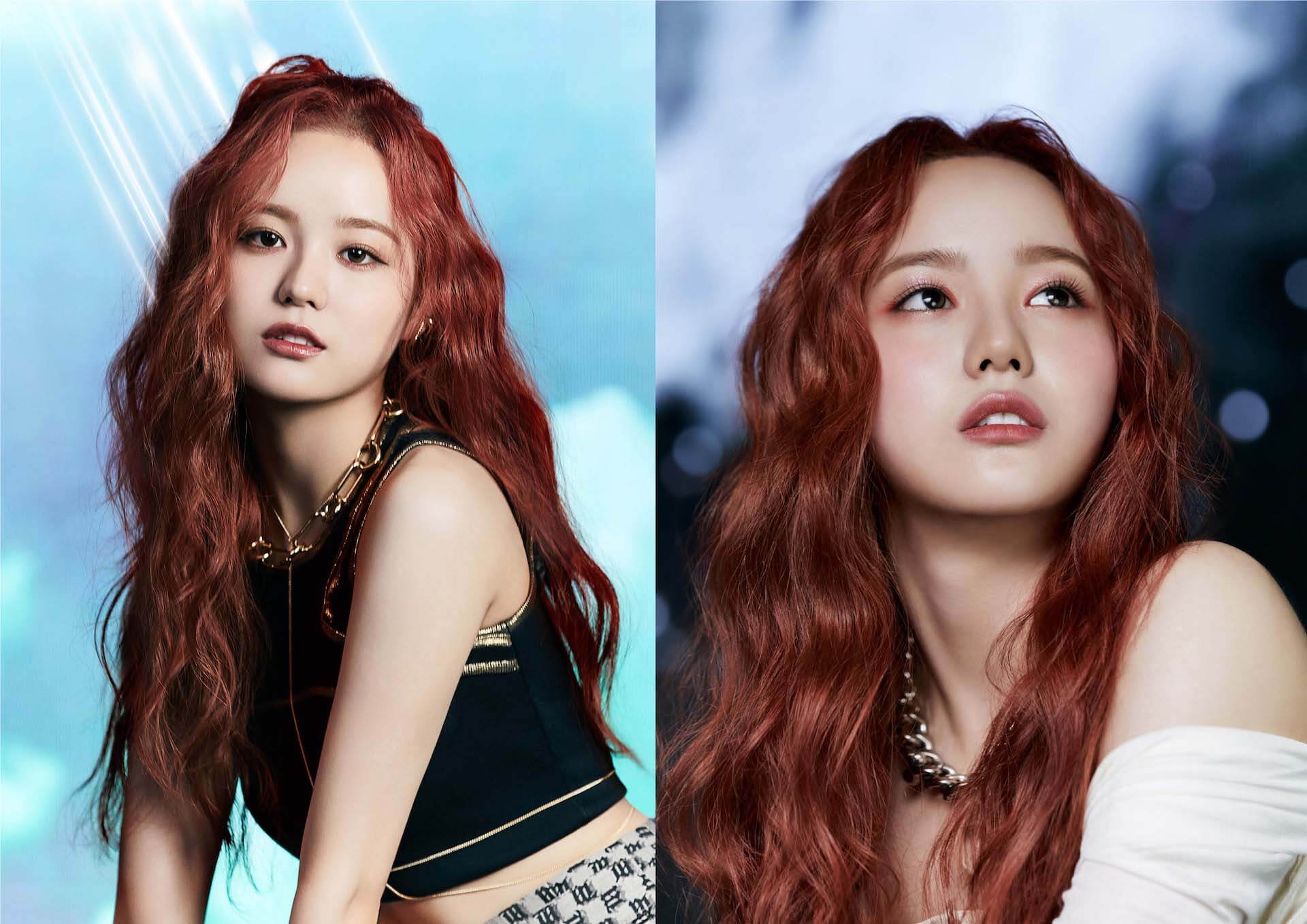 XGが2ndシングル「MASCARA」から各メンバーの新ビジュアル＆Teaserを