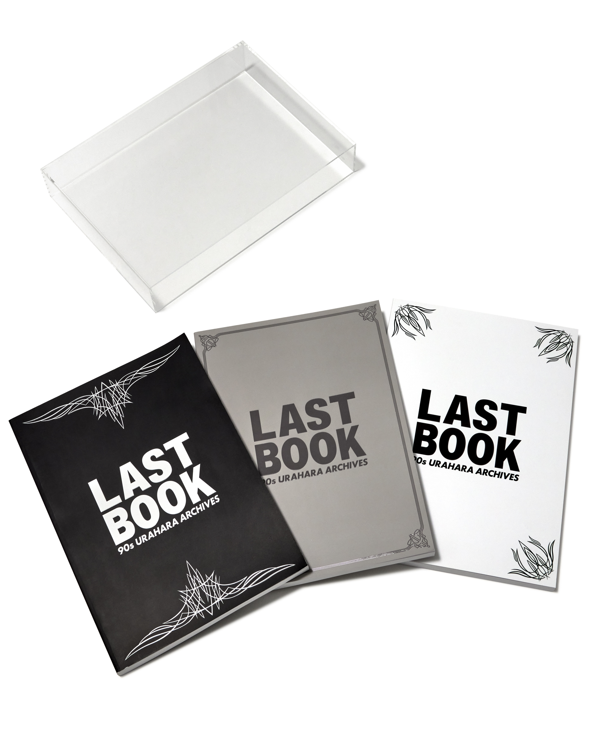 裏原”カルチャーを一冊に凝縮した究極のアーカイブ写真集『LAST BOOK