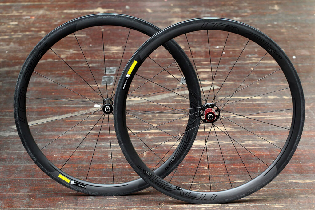 Specialized Roval Rapide CLX 40 wheels - Cycling News | Bike