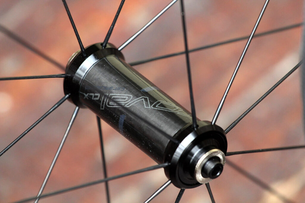 Specialized Roval Rapide CLX 40 wheels - Cycling News | Bike