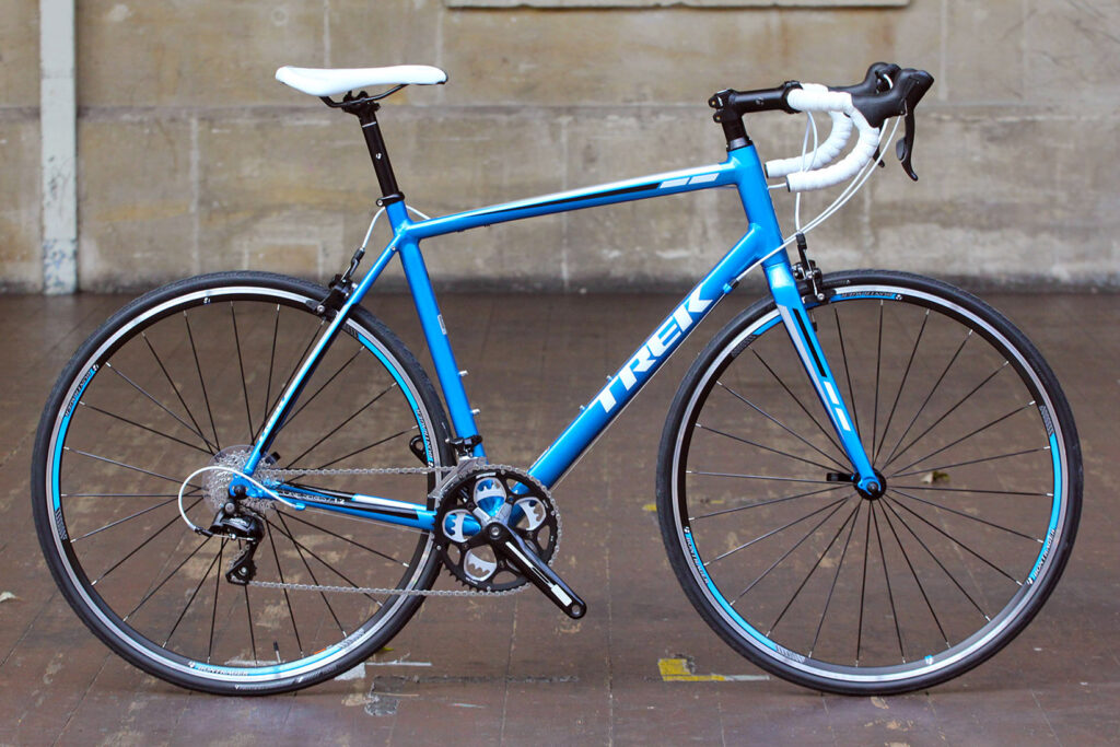 Trek 1.2 road bike - Cycling News | Bike Reviews | road.cc