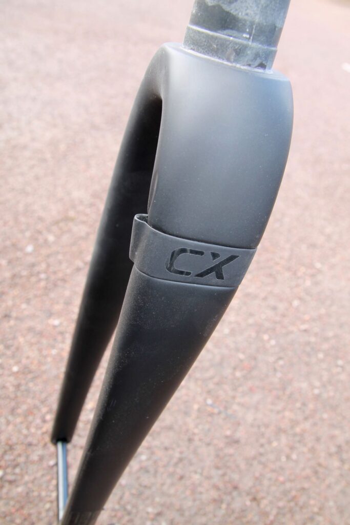 Enve Cross Fork Disc - Cycling News | Bike Reviews | road.cc