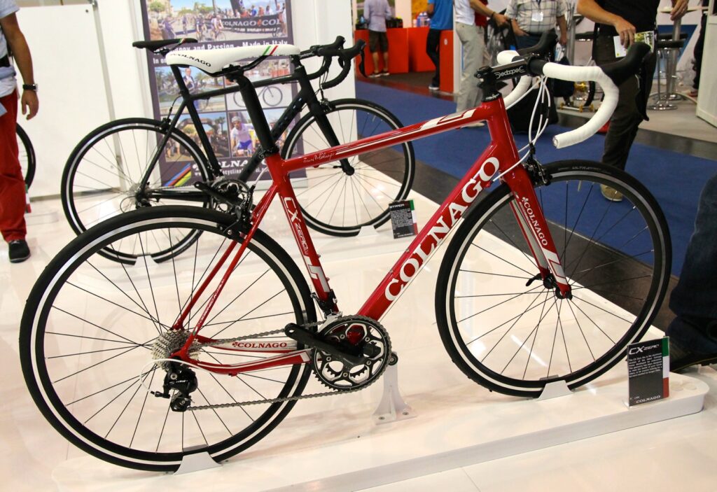 Colnago launches CX Zero Alu for 2015 - Cycling News | Bike