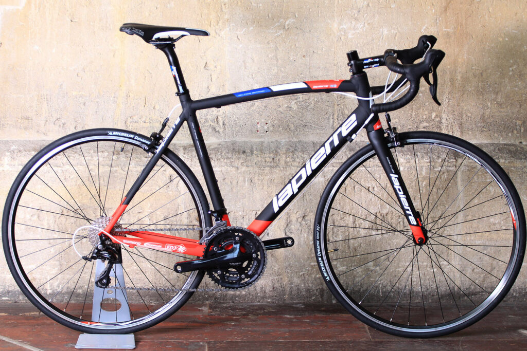 Lapierre Audacio 200 - Cycling News | Bike Reviews | road.cc
