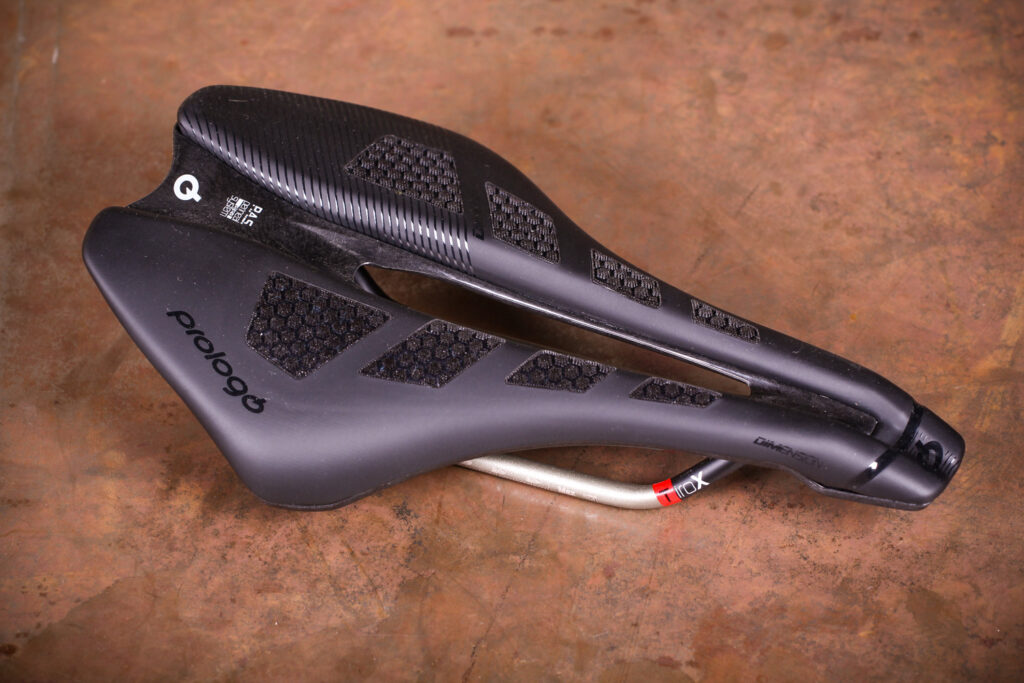 Prologo Dimension 143 CPC Tirox saddle - Cycling News | Bike