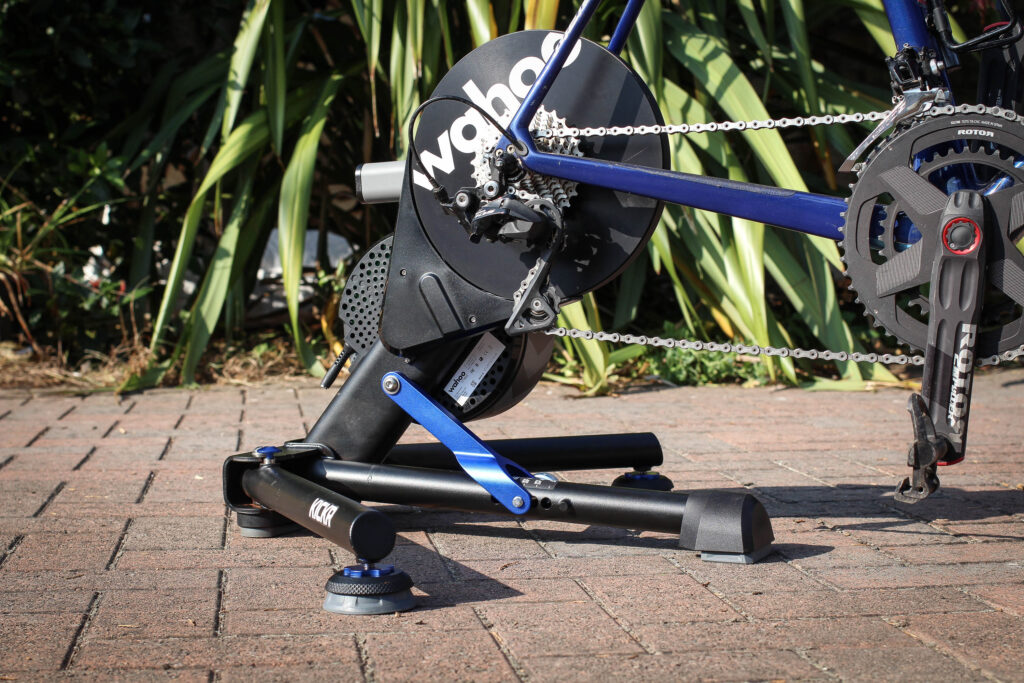 Wahoo Kickr Smart Trainer v5 - Cycling News | Bike Reviews | road.cc
