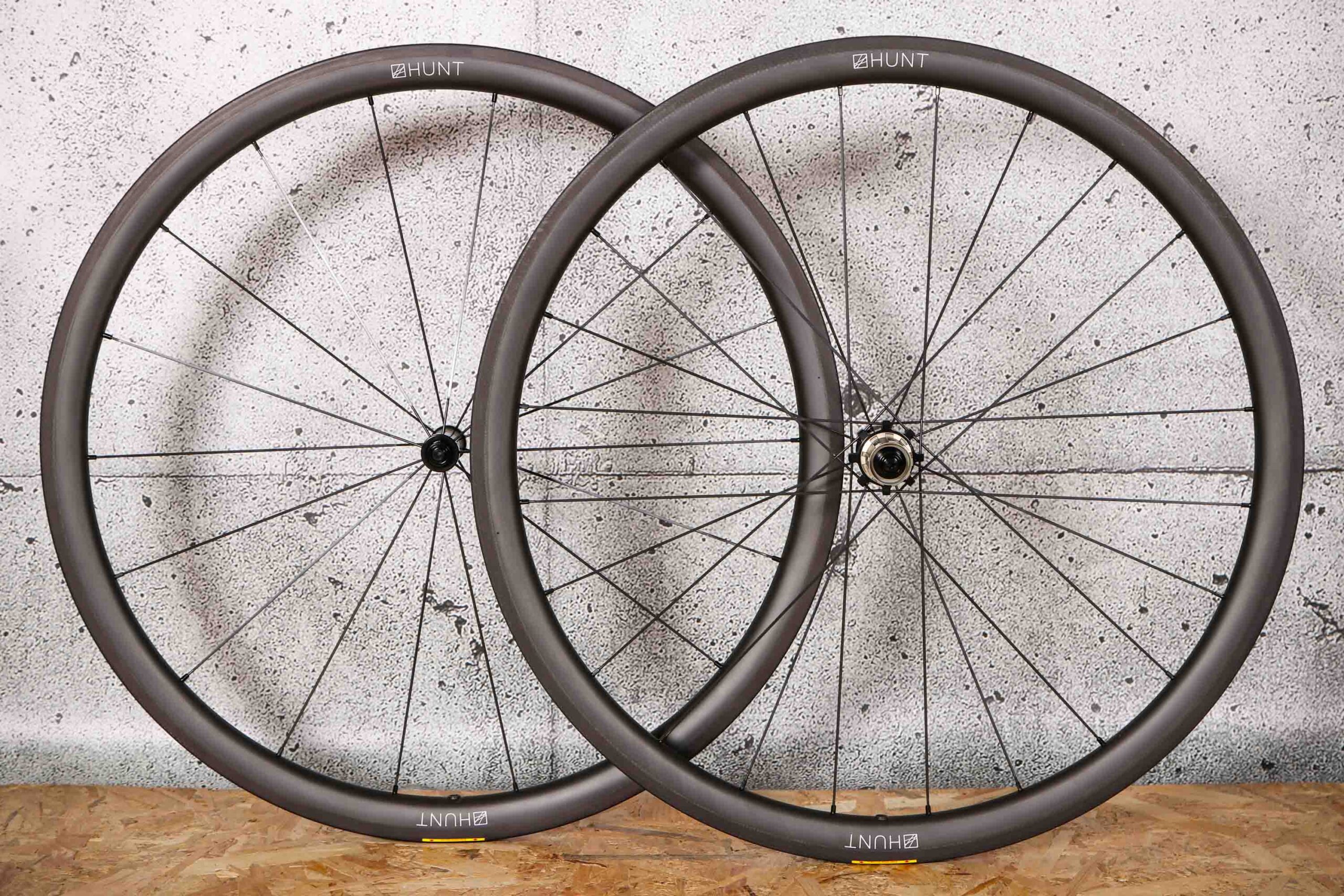 Hunt 36 Carbon Wide Aero Wheelset - Cycling News | Bike Reviews