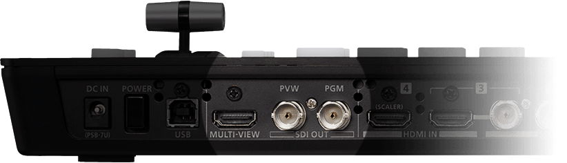 創業祭2026】Roland V1SDI HDビデオスイッチャー - 業務用撮影・映像