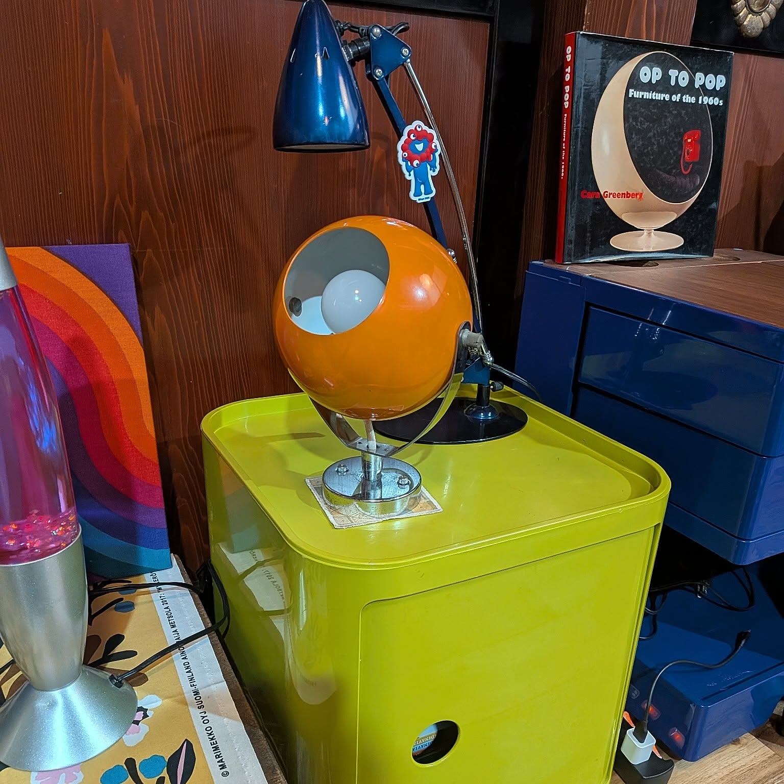 スペースエイジのインテリア実例 ｜ RoomClip（ルームクリップ）